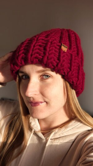 Fat Beanie - lipstick