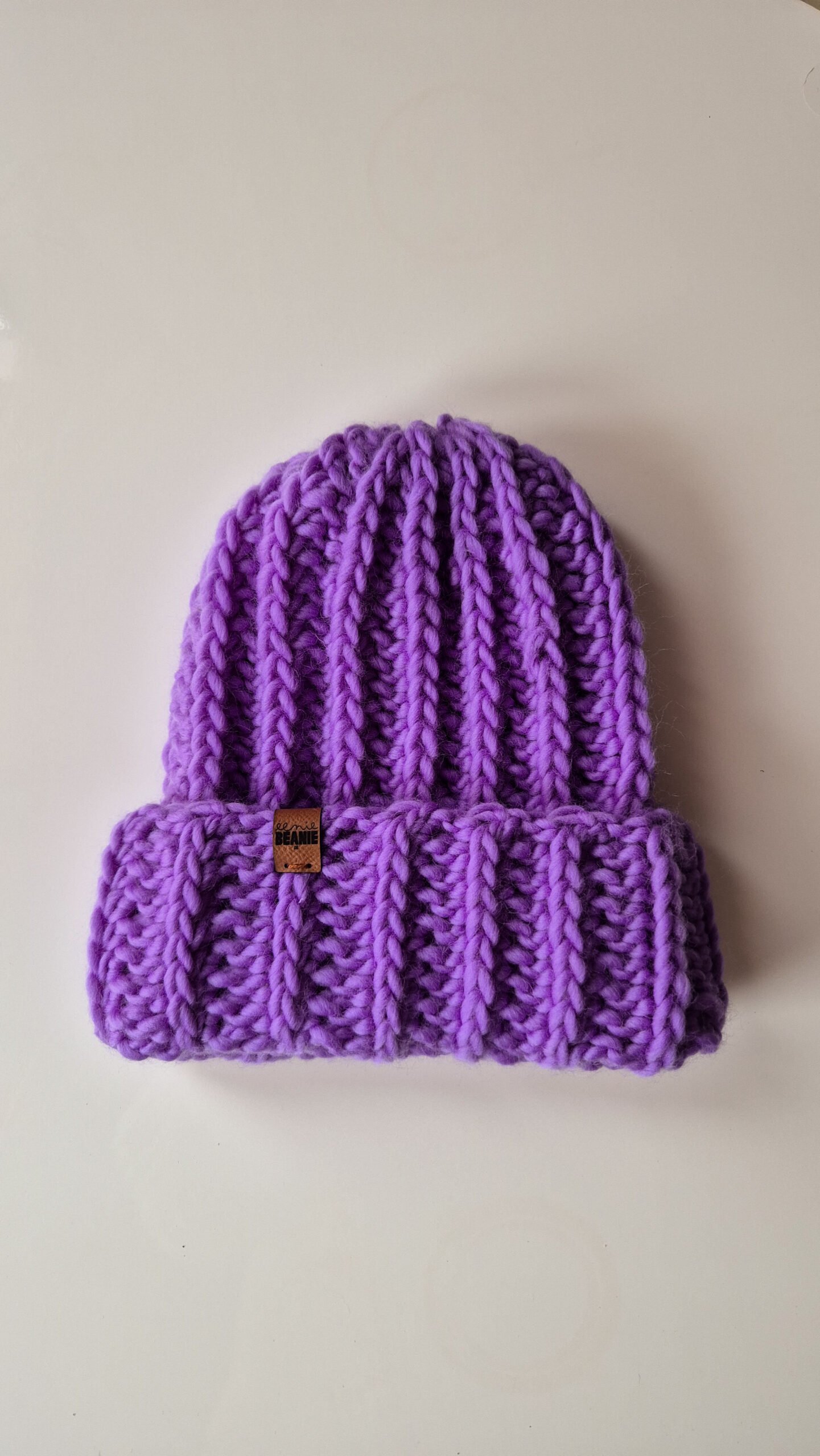 Eenie Beanie - lawenda - obrazek 2