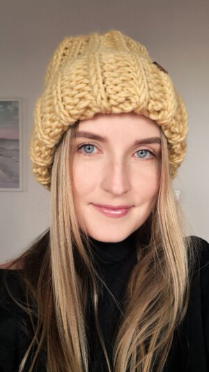 Eenie Beanie - masło